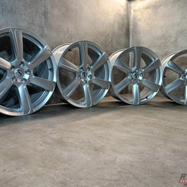 4x Alufelge 19 Zoll 8.0