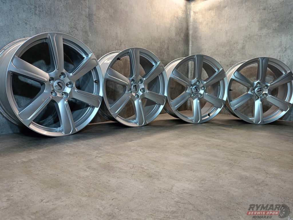 4x Alufelge 19 Zoll 8.0" 5x108 42 5ET Glanz Silber 31423021 Volvo Xc90 I Xc60 FEL8655368205fi