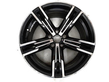 Load image into Gallery viewer, 1x Alufelge 18 Zoll 8.5" 5x112 40ET Glanz Schwarz 8746632 BMW G21 G22 G20 FEL7861734678wq