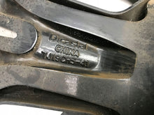 Load image into Gallery viewer, 1x Alufelge 19 Zoll 7.0" 5x108 41ET Glanz Graphit 9837772280 Citroën C5 I X FEL5281729613vk