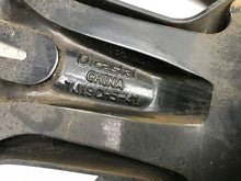 Load image into Gallery viewer, 1x Alufelge 19 Zoll 7.0" 5x108 41ET Glanz Graphit 9837772280 Citroën C5 I X FEL5281729613vk