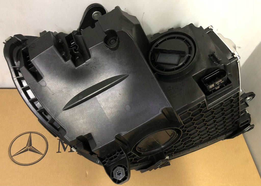 Frontscheinwerfer Mercedes-Benz A2069063903 Links Scheinwerfer Headlight SCH5441363935ir