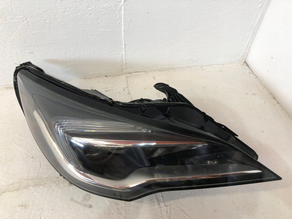 Frontscheinwerfer Opel Astra K 39047199 Rechts Scheinwerfer Headlight