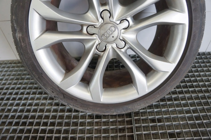 1x Alufelge 18 Zoll 9.0" 5x112 8J0601025S Audi Tt Rim Wheel FEL4798397403tr