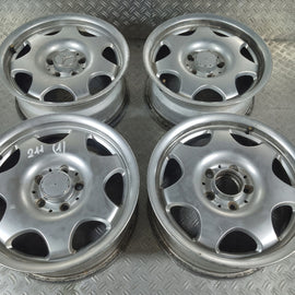 4x Alufelge 16 Zoll 7.0