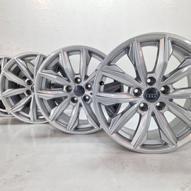 4x Alufelge 17 Zoll 7.0