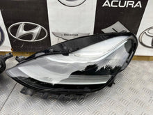 Laden Sie das Bild in den Galerie-Viewer, Frontscheinwerfer Tesla Model Y 1514952 1514953 Full LED Ein Satz Headlight