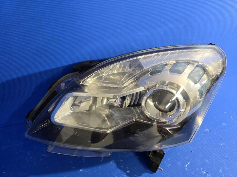 Frontscheinwerfer Renault Koleos I Xenon Links Scheinwerfer Headlight