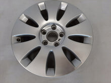 Load image into Gallery viewer, 1x Alufelge 16 Zoll 7.0&quot; 5x112 35ET Glanz Silber 4F0601025 Audi A6 C6 Rim Wheel