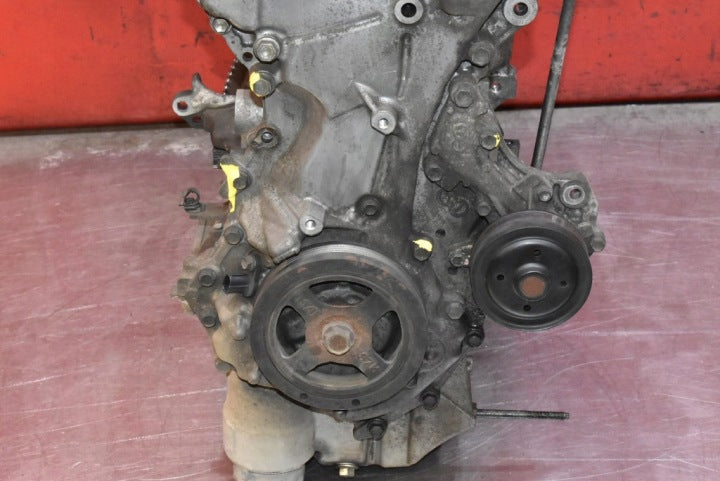 Motor Toyota Yaris 1029912-1NR 1.3 VVTI 99PS 2014 Benzin Engine Unkomplett MOT8396071301sg