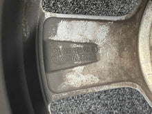 Laden Sie das Bild in den Galerie-Viewer, 1x Alufelge 17 Zoll 7.0" 5x112 48 5ET A2054010800 Mercedes-Benz W205 Rim Wheel FEL9914511715dw