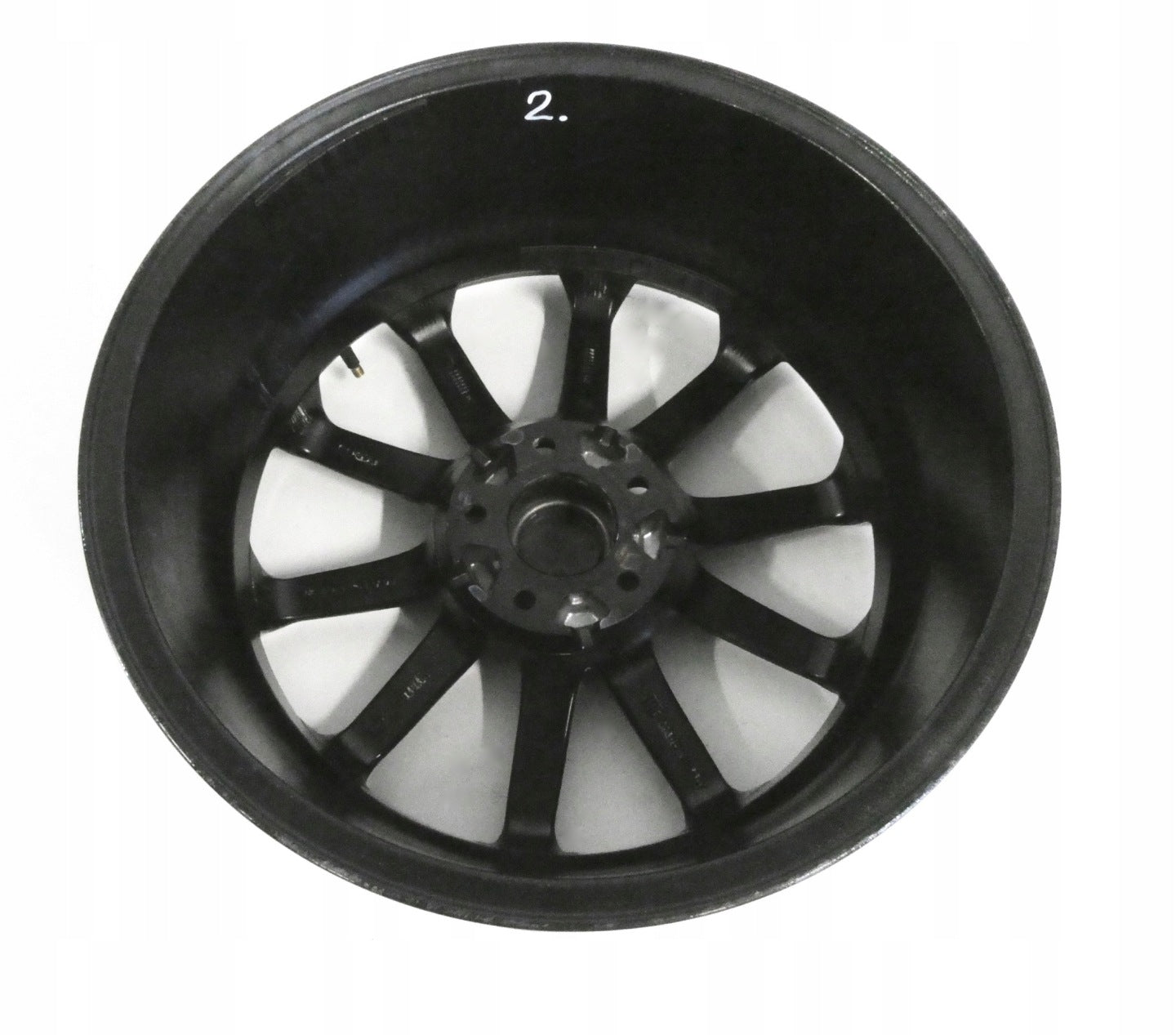 1x Alufelge 17 Zoll 7.0