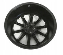 Laden Sie das Bild in den Galerie-Viewer, 1x Alufelge 17 Zoll 7.0" 5x108 42ET Rim Wheel FEL4157236195bk
