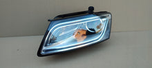 Laden Sie das Bild in den Galerie-Viewer, Frontscheinwerfer Audi Q5 8R0941031 Xenon Links Scheinwerfer Headlight