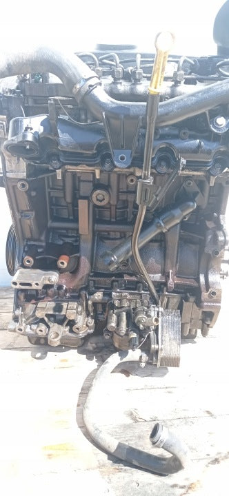 Motor Citroën Jumper P8FA 10TRJ1 2.2 TDCI. HDI 102PS 74kW 2008 Diesel Unkomplett MOT4506085803sc