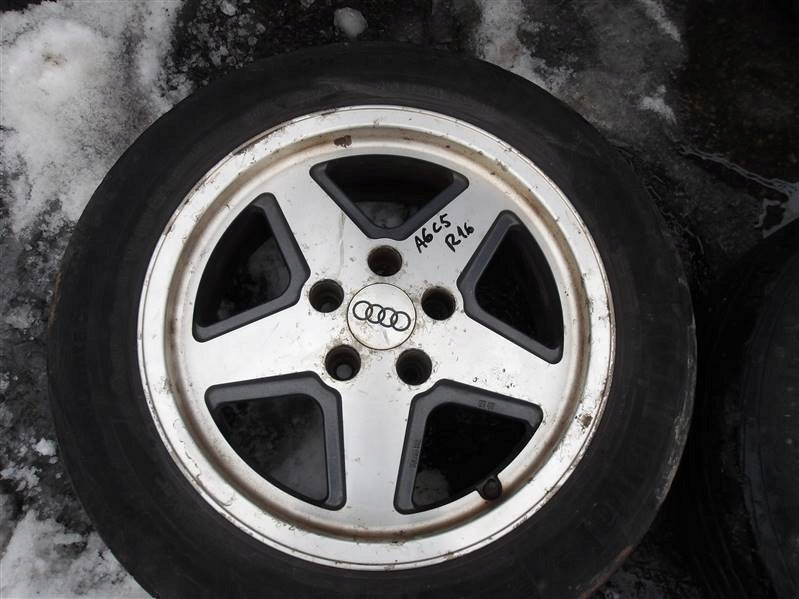 4x Alufelge 16 Zoll 7.0" 5x112 37ET 895601025H Audi B3 Rim Wheel FEL6736848929iu
