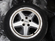 Laden Sie das Bild in den Galerie-Viewer, 4x Alufelge 16 Zoll 7.0" 5x112 37ET 895601025H Audi B3 Rim Wheel FEL6736848929iu