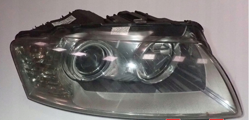 Frontscheinwerfer Audi A8 4E0941004BQ Xenon Rechts Scheinwerfer Headlight