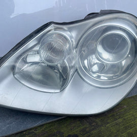 Frontscheinwerfer Porsche Cayenne Links Scheinwerfer Headlight SCH9667453039ss