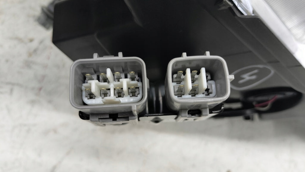 Frontscheinwerfer Toyota Land FJ150 Rechts Scheinwerfer Headlight SCH9043887424mh