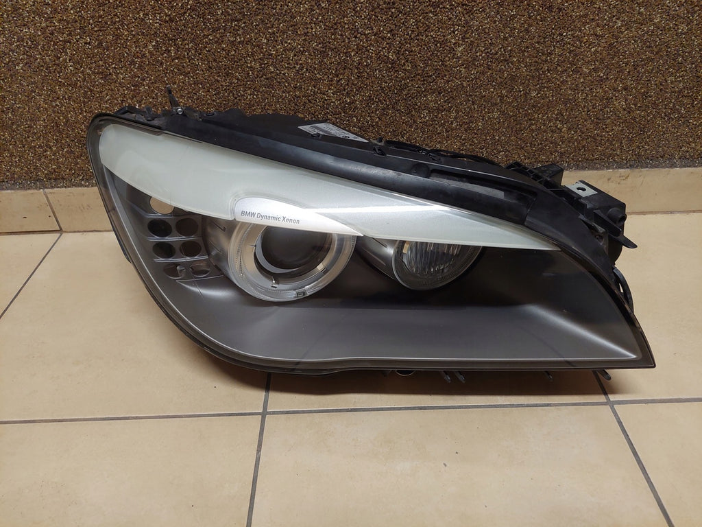 Frontscheinwerfer BMW 7 F01 F02 7182151 7182152 Xenon Ein Satz Headlight SCH9559361996al