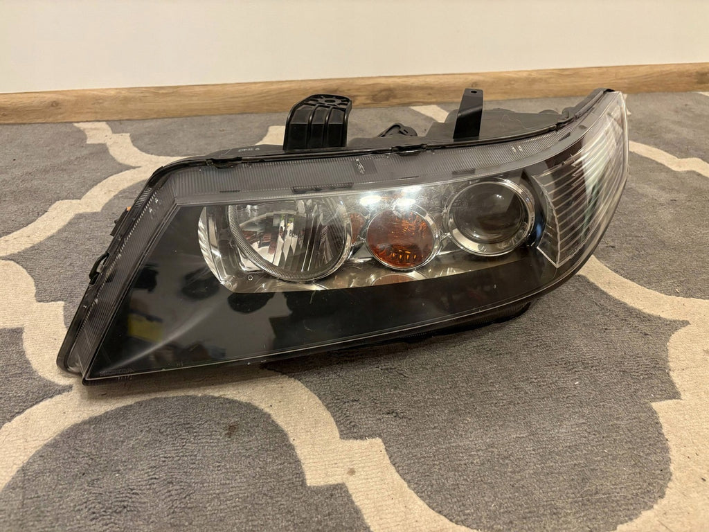 Frontscheinwerfer Honda Accord VII Xenon Links Scheinwerfer Headlight