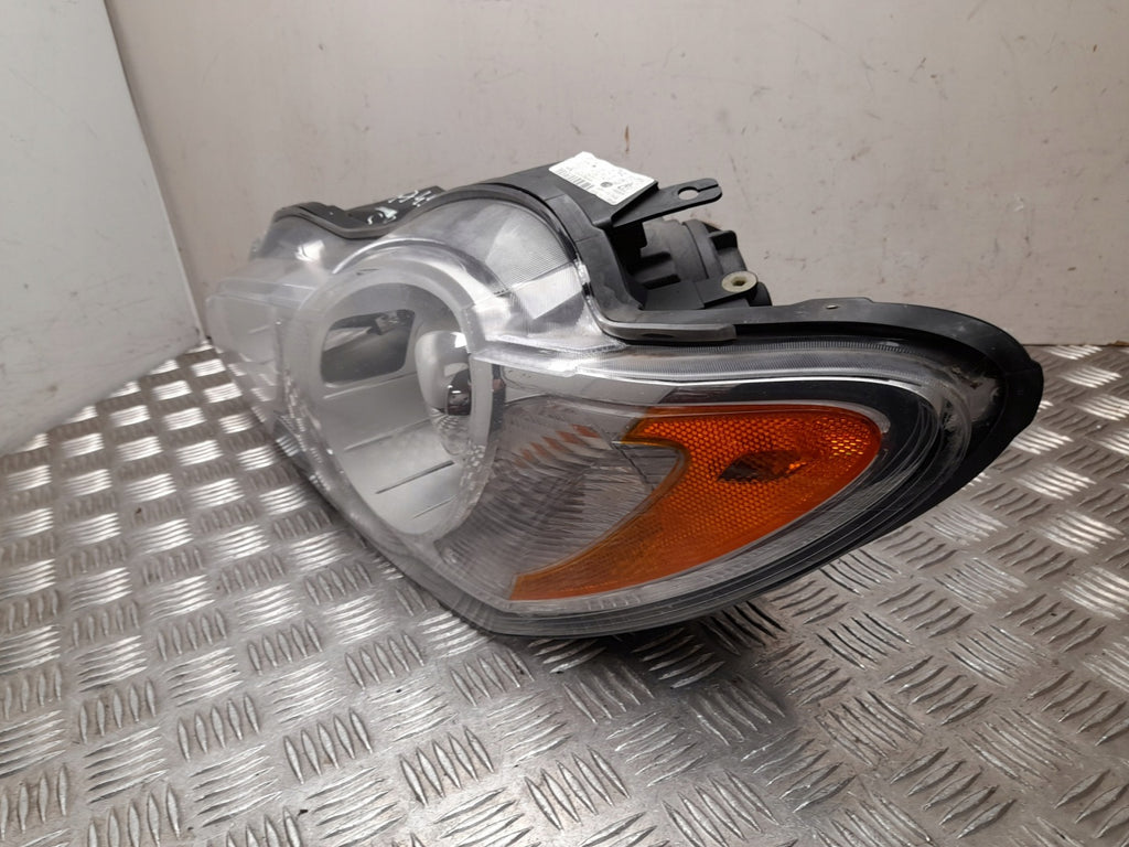 Frontscheinwerfer Jaguar Xf 8X2313W030 Links Scheinwerfer Headlight SCH5330187083hr