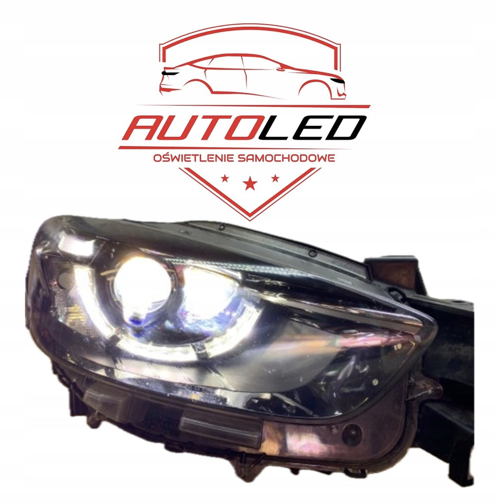 Frontscheinwerfer Mazda Cx5 KA1L51030C Full LED Rechts Scheinwerfer Headlight SCH5505557981ok