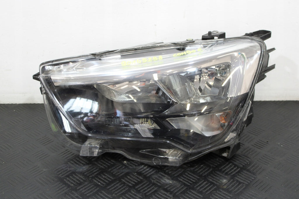 Frontscheinwerfer Opel E Combo 90145298 Links Scheinwerfer Headlight SCH8538760295hv