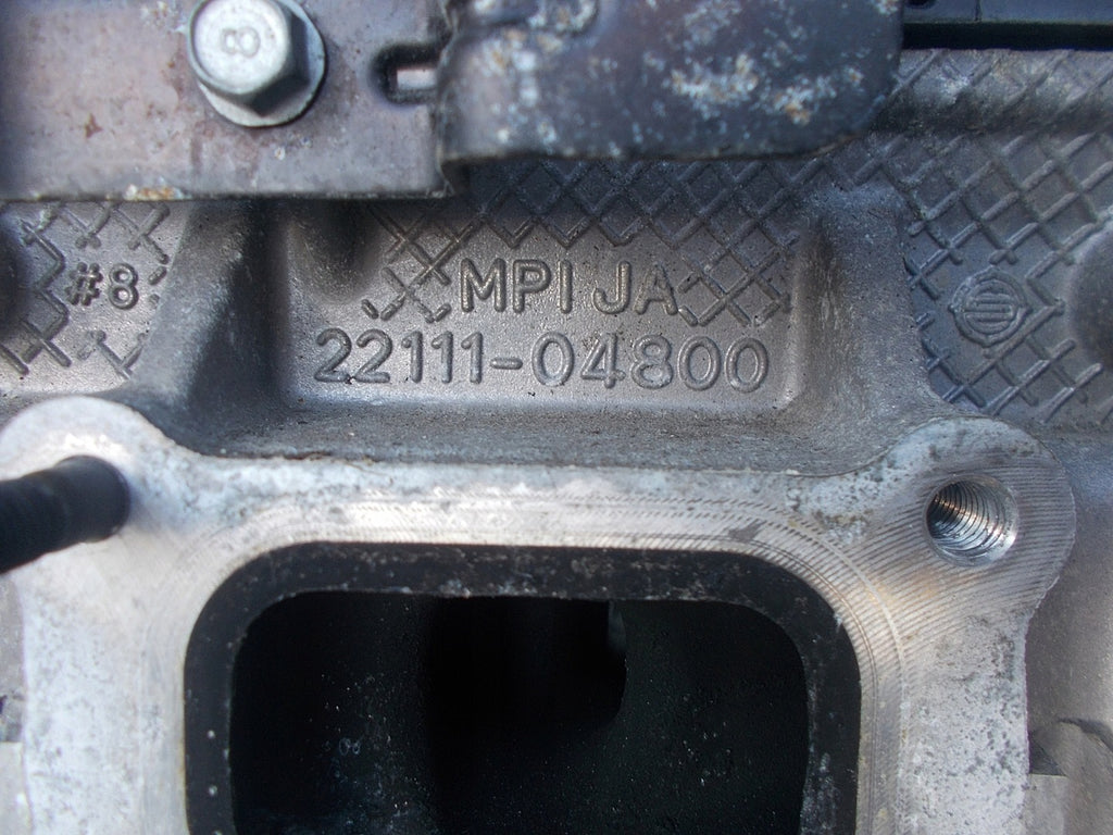 Motor Hyundai Kia I10 III Picanto G3LA 1.0 MPI 2018 Benzin Engine Unkomplett