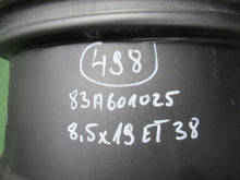 Load image into Gallery viewer, 1x Alufelge 19 Zoll 8.5" 5x112 38ET 83A601025 Audi Q3 Rim Wheel FEL2609435035ys