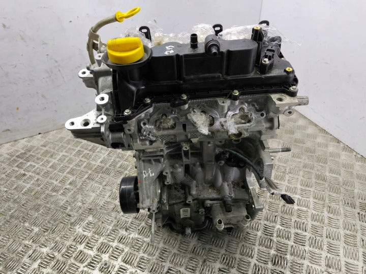 Motor Renault Clio I V H4D470 1.0 91PS 67kW 2023 Benzin Engine Unkomplett MOT6099874508wl