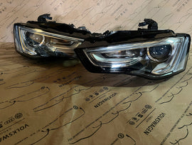 Frontscheinwerfer Audi A5 8T0941005C 8T0941006C Bi-Xenon Ein Satz Headlight SCH8683295919ax