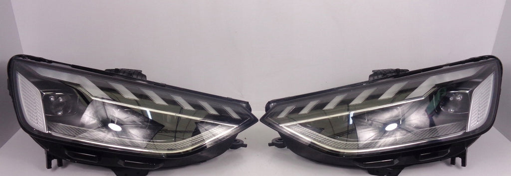 Frontscheinwerfer Audi A4 B9 8W0941036F 8W0941035F LED Rechts oder Links