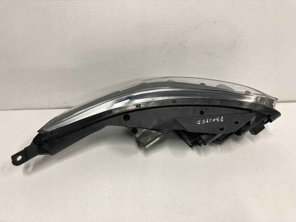 Frontscheinwerfer Kia Proceed 92101J7500 LED Links Scheinwerfer Headlight SCH4953338645ry