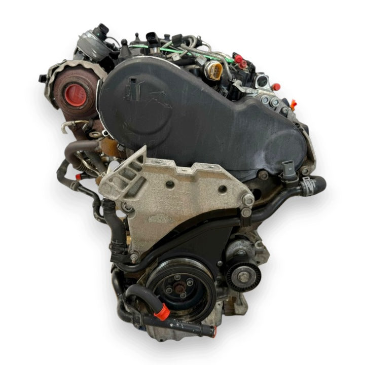 Motor Audi Skoda VW A1 CAY CAYC 1.6 TDI 105PS 77kW 151TKm 2009 Diesel Komplett MOT2015675640ua