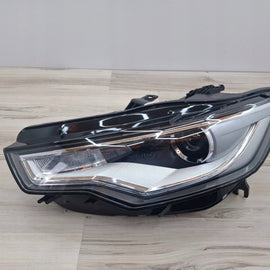 Frontscheinwerfer Audi A6 4G0941005C 1EL01115011 Links Scheinwerfer Headlight SCH3765154104ss
