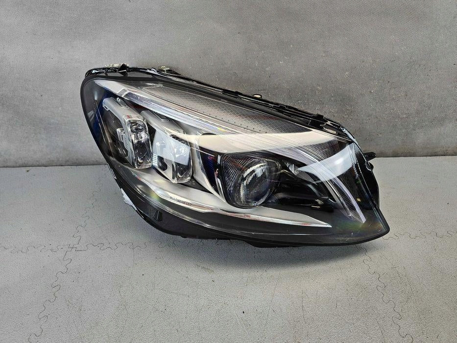 Frontscheinwerfer Mercedes-Benz W205 A2059068605 LED Rechts Headlight SCH7159977026vs