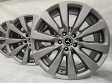 Laden Sie das Bild in den Galerie-Viewer, 4x Alufelge 19 Zoll 8.0" 5x112 38ET A2534010900 Mercedes-Benz Glc Rim Wheel FEL5765525964in