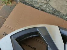 Laden Sie das Bild in den Galerie-Viewer, 1x Alufelge 18 Zoll 7.0" 5x114.3 35ET 403005075 Mg Gt Arkana Rim Wheel FEL1762103542dv