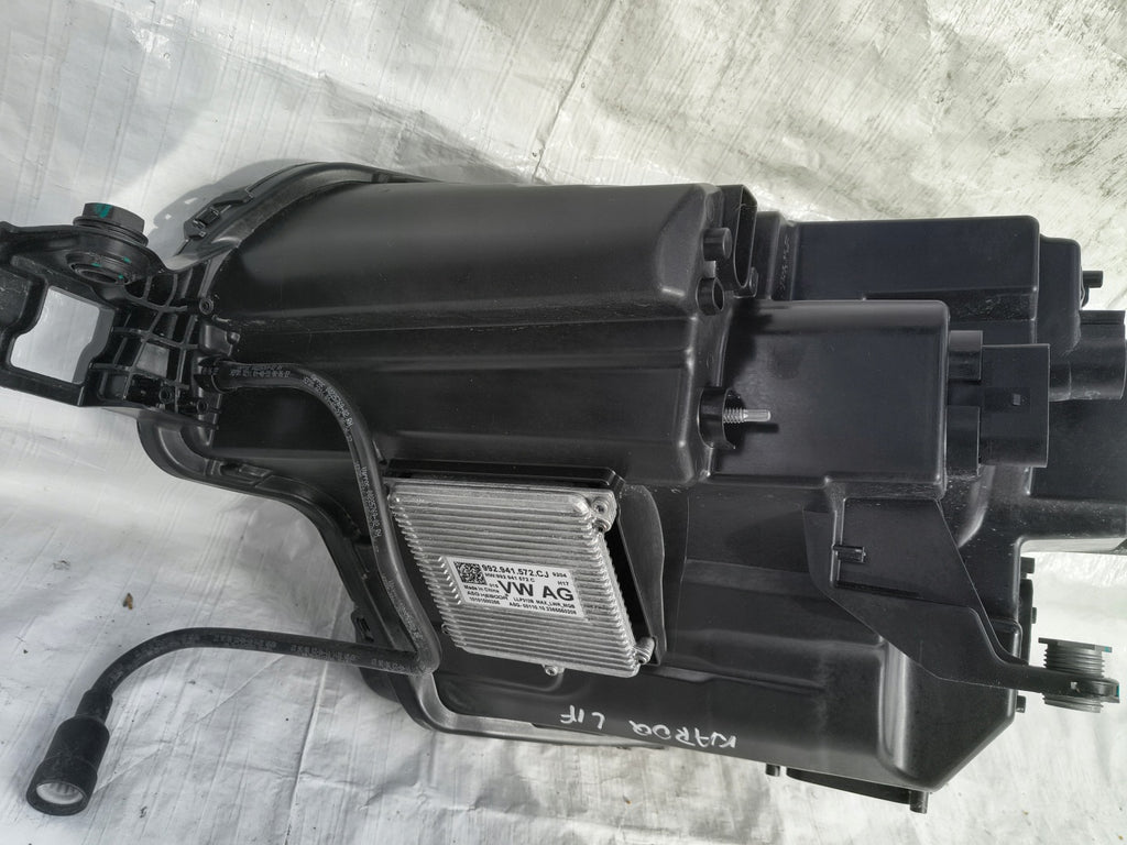 Frontscheinwerfer Skoda Karoq 57B941036B LED Rechts Scheinwerfer Headlight SCH5838119522rm