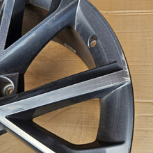 Load image into Gallery viewer, 1x Alufelge 20 Zoll 8.0" 5x112 41ET Glanz Schwarz 565601025Q Skoda Kodiaq FEL2247630037mb