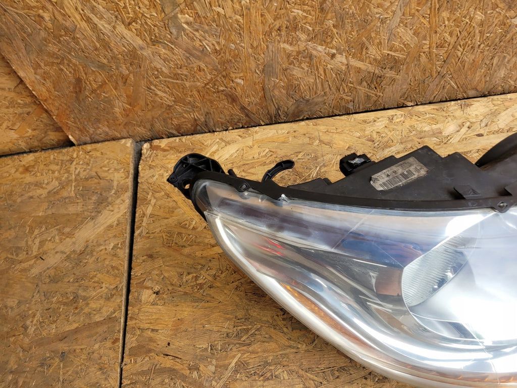 Frontscheinwerfer Citroën C4 II B7 Rechts Scheinwerfer Headlight