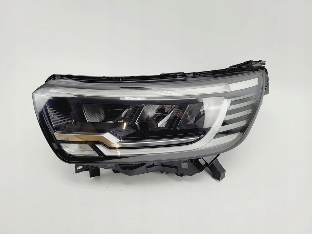 Frontscheinwerfer Renault Kangoo 260608525R LED FALSE Scheinwerfer Headlight SCH6450026507gy