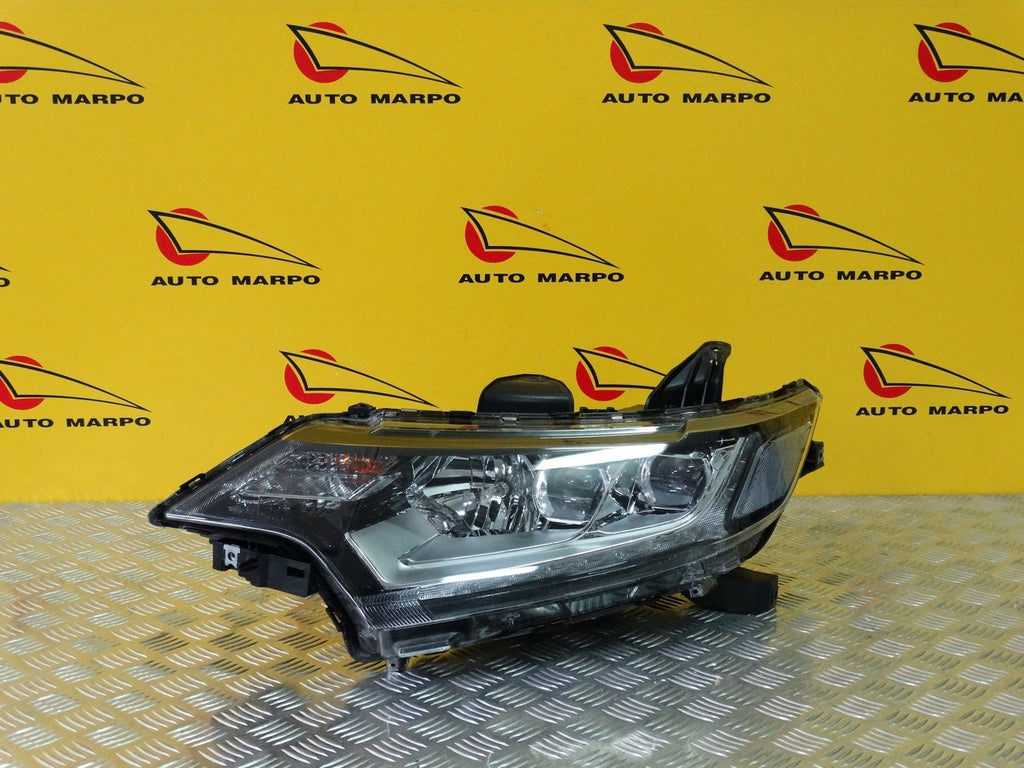 Frontscheinwerfer Mitsubishi Outlander Full LED Links Scheinwerfer Headlight