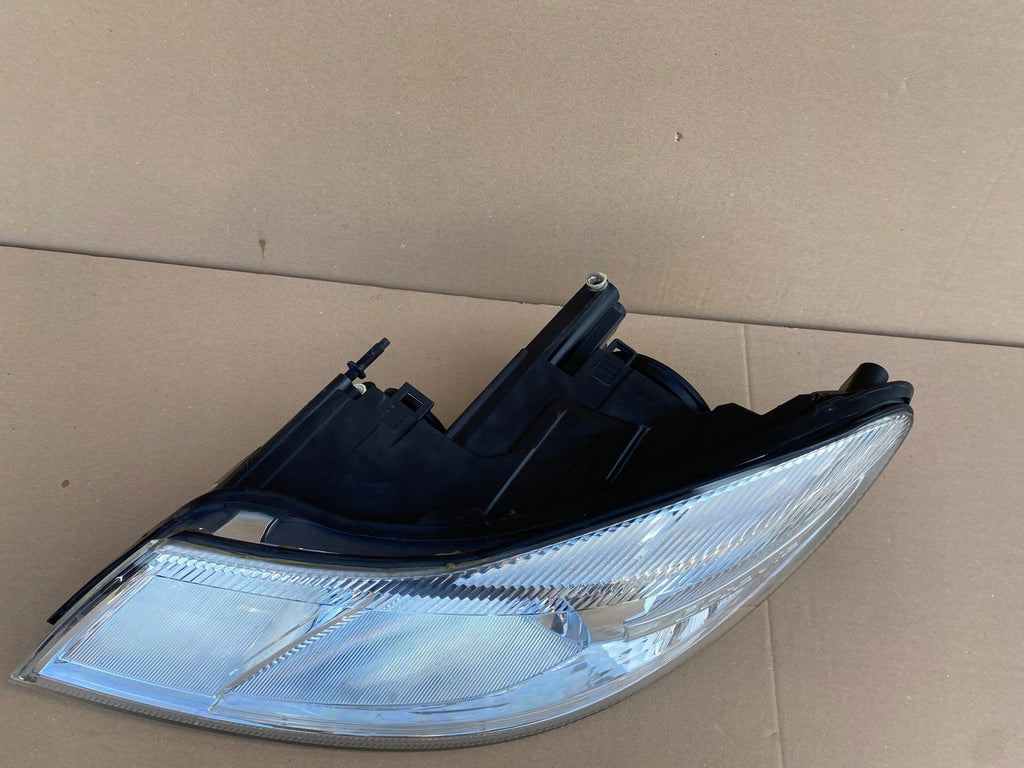 Frontscheinwerfer Skoda Octavia II 1Z1941015F Links Scheinwerfer Headlight SCH5886545174dh