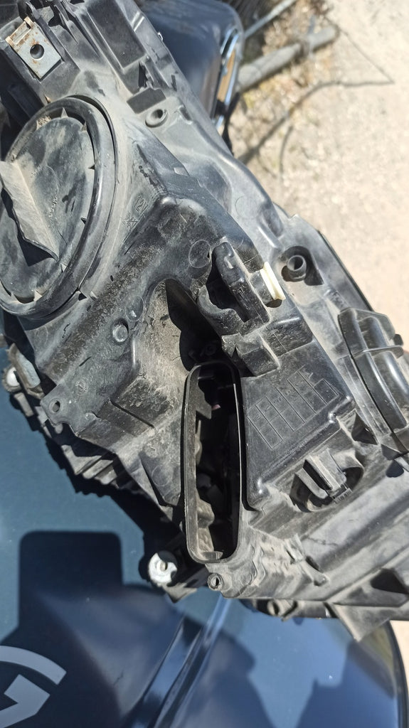 Frontscheinwerfer BMW F20 7229677-08 Xenon Links Scheinwerfer Headlight SCH9146540220bi