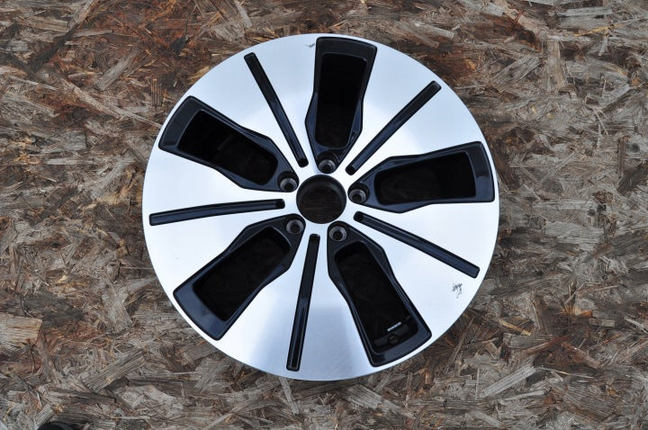 1x Alufelge 19 Zoll 8.0" 5x112 A2934010100 Mercedes-Benz Eqc Rim Wheel FEL8081886868nm