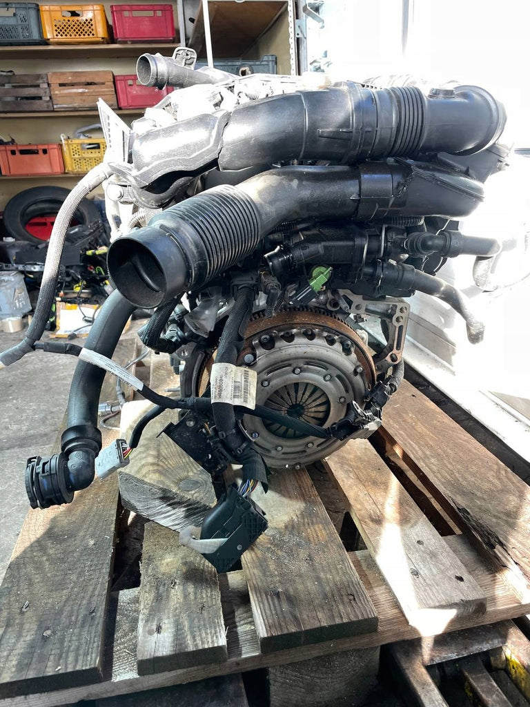 Motor Peugeot 308 III 10TMA4 HN05 1.2 THP 130PS Benzin Engine Komplett