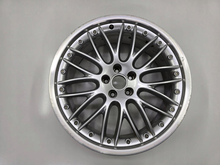 1x Alufelge 19 Zoll 8.5" 5x112 33ET 8R0601025BH Audi Q5 Rim Wheel FEL6676759110kb